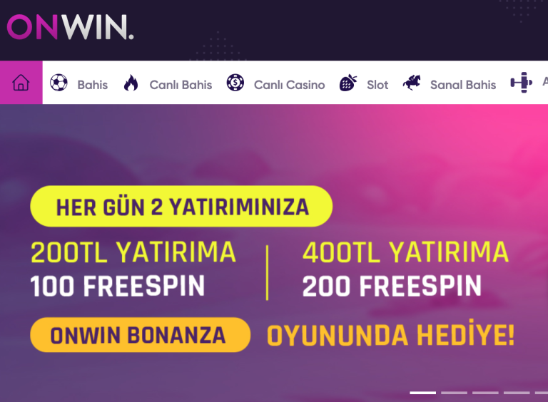 limanbet Bağlantı Onwin Mobil Bağlantı